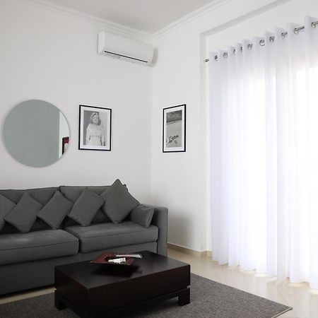 Square View Apartment Vlorë Eksteriør billede